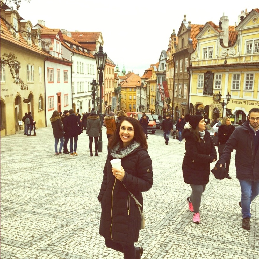 Meet your Posher, Caile